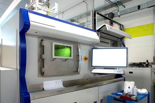 Advanced Injection Molding