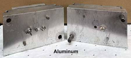 Aluminum Plastic Molding Die