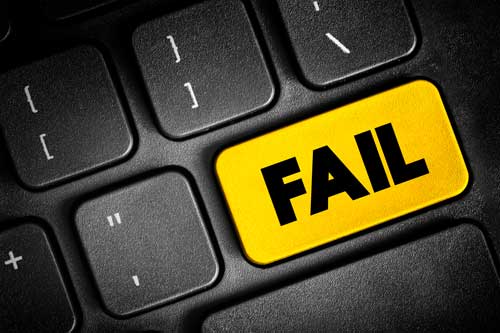 Failed Injection Molding Partnership