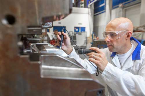 Injection Molding Maintenance