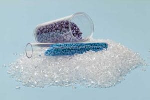Injection Molding Plastic Resin