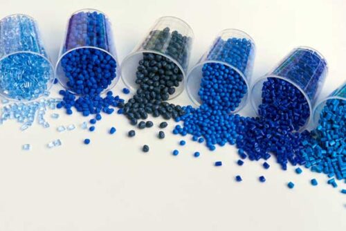 Injection Molding Resins Color Matching