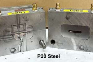 P20 Steel Plastic Molding Die