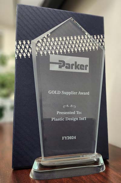 PDI Parker Award