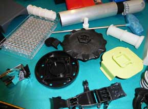 Plastic Injection Molding