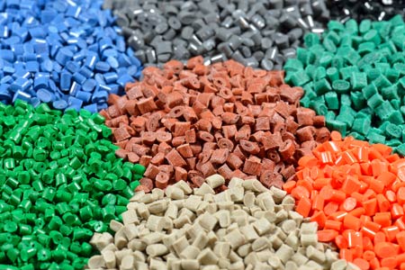 Various Resins for Injection Molding